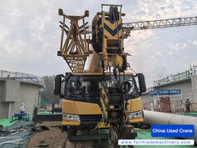 Buy XCMG QY25K5C Used Crane / 5 Buy XCMG QY25K5C Used Crane / 5